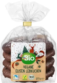 Vegane Elisen Lebkuchen, 275 g