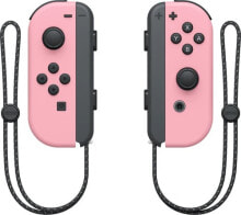 Nintendo Switch Joy-Con Set Pink купить онлайн