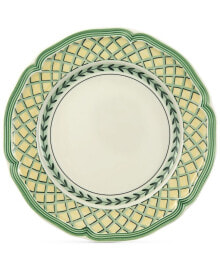 French Garden Premium Porcelain Salad Plate