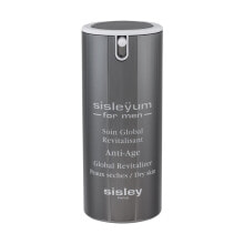 Sisley Sisleyum For Men Anti-Age Global Revitalizer 50 ml tagescreme Feine Linien & Falten für Herren