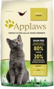 Сухие корма для кошек Applaws