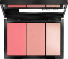 Rougepalette - Isadora Blush Trio 3-in-1 Palette