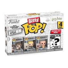 FUNKO Bitty Harry In Robe With Scarf 4Pk POP