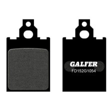 Запчасти и расходные материалы для мототехники GALFER FD152G1054 Sintered Brake Pads
