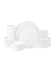 Stone Lain fosca 16 Pc. Dinnerware Set, Service for 4