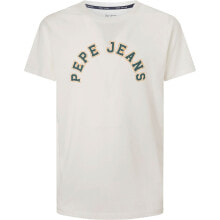 Мужские спортивные футболки и майки Pepe Jeans (Пепе Джинс)