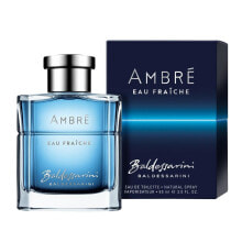 Baldessarini Ambré Eau Fraiche 90 ml eau de toilette für Herren