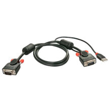 LINDY 33770 KVM Cable