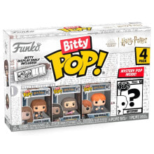 FUNKO Bitty POP Harry Potter Hermione Figure