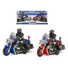Игрушечные машинки и техника для мальчиков игрушечная техника Shico два мотоцикла Racing