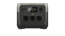 Ecoflow River 2 Pro - Lithium Iron Phosphate (LiFePO4) - AC - DC - Solar - USB - 768 Wh - 800 W - 800 W - 1600 W