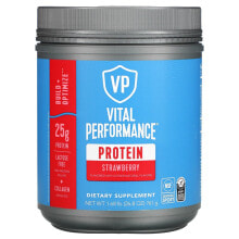 Vital Performance Protein, Cold Brew Coffee, 1.72 lb (782 g)