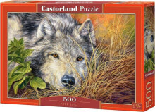 Пазл для детей Castorland Puzzle 500 Pure Soul CASTOR