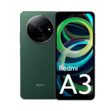 Smartphone Xiaomi Redmi A3 3 GB RAM 64 GB Green