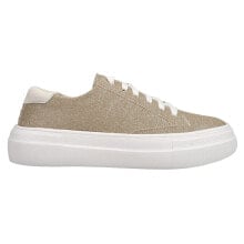 Купить женские кроссовки и кеды Corkys: Corkys Glaring Glitter Platform Womens Gold Sneakers Casual Shoes 51-0035-GOGL