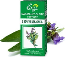 Эфирные масла Etja ETJA_Natural Essential Oil of Medical Sage 10ml
