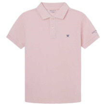 HACKETT Small Logo Youth Short Sleeve Polo