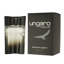 Men's perfumes Emanuel Ungaro