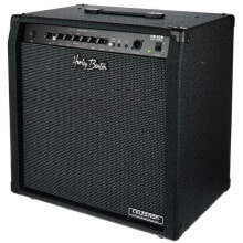 Guitar amplifiers