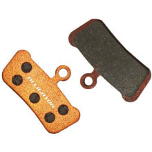 ALLIGATOR Extreme Carbon Semi-Metallic Disc Brake Pads For Avid XO Trail 7/Trail 9/ Sram