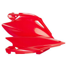 POLISPORT OFF ROAD CRF250R 06-09 Rojo CR04 side panels