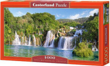 Пазлы для детей Castorland купить от $26