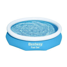 BESTWAY 57456 round inflatable pool