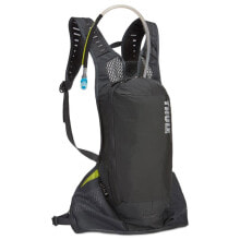 Мужские спортивные рюкзаки Мужской спортивный рюкзак черный THULE Vital 6L Backpack