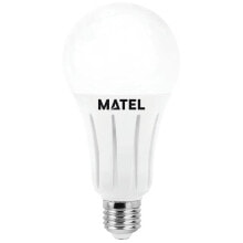 MATEL Standard led bulb E27 aluminum warm 20W