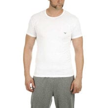 Мужские футболки EMPORIO ARMANI 111035 CC735 Short Sleeve T-Shirt