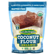 Gluten-free flour