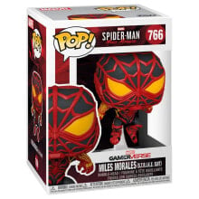 FUNKO POP Marvel Spiderman Miles Morales S.T.R.I.K.E. Suit