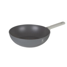 Frying pans and saucepans