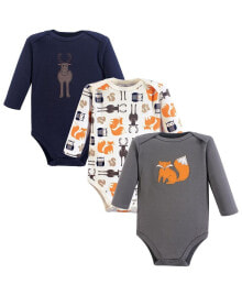 Детские футболки и майки для малышей Hudson Baby купить от $36