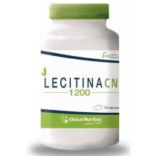 Лецитин nUTRISPORT Soy Lecithin 1200mg 100 Units Neutral Flavour