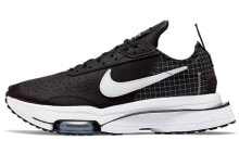 Nike Air Zoom type fuse 透气回弹 低帮 跑步鞋 男款 黑白色 / Кроссовки Nike Air Zoom Type Fuse DC8893-001