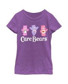 Детская одежда и обувь Care Bears