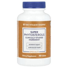 Super Phytosterols, 90 Tablets