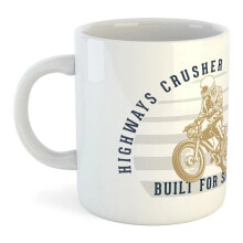 KRUSKIS Highways Crusher 325ml Mug