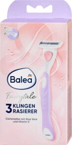 Women's razors and blades