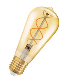 Smart light bulbs vintage 1906 - 5 W - 25 W - E27 - A - 250 lm - 15000 h