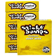 STICKY BUMPS Original Tropical Wax