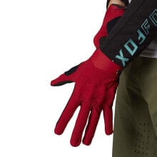 FOX RACING MTB Defend D3O® Short Gloves