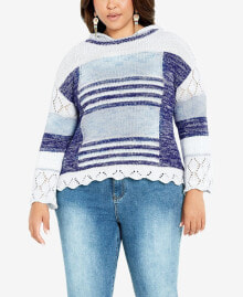 Women's sweaters and cardigans