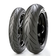 PIRELLI Diablo Rosso™ III M/C 58W TL Front Road Tire