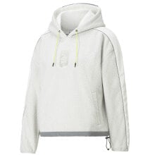 Белые женские худи PUMA купить от $36