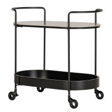 Serving tables and carts