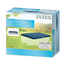 Тенты и подстилки для бассейнов Intex (Интекс)