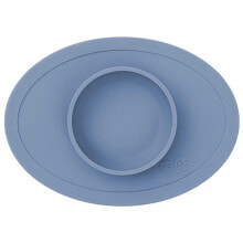 Посуда для малышей EZPZ Tiny Bowl Silicone Plate