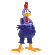 COMANSI Violet Rooster Figure